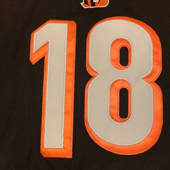 AJ Green Bengals NFL jersey - Picture 8 of 10
